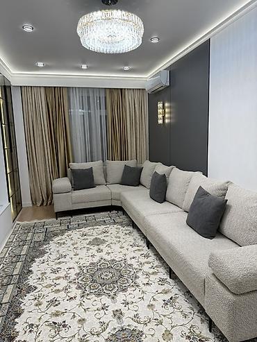 Долгосрочная аренда квартир: 2 комнаты, Собственник, С мебелью полностью — 11