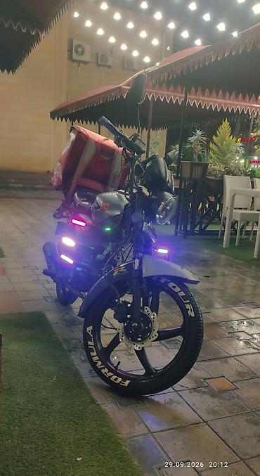sokuntu ferma satisi: Tufan - 50, 50 sm3, 2024 il, 290000 km — 7