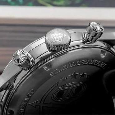 Ručni satovi: ADDIESDIVE AD2037 - 38mm - Braon — 21