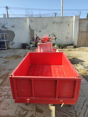 Motobloklar: 🚜 Satılır: Qoşqulu Mini Traktor Senci Mini Tiller + Hədiyyə! 🎁 💥 Saz — 12