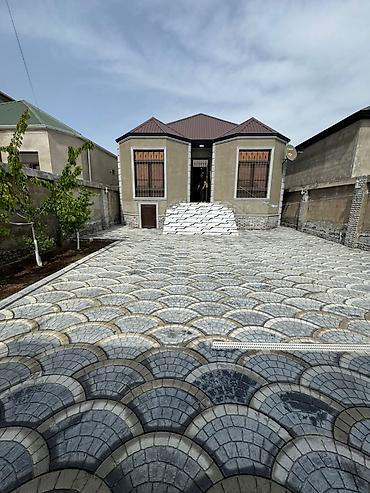 modern evler: 4 otaqlı, 110 kv. m, Kredit yoxdur, Yeni təmirli — 1