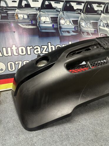 Бамперы и комплектующие: BMW, Б/у, Оригинал — 7