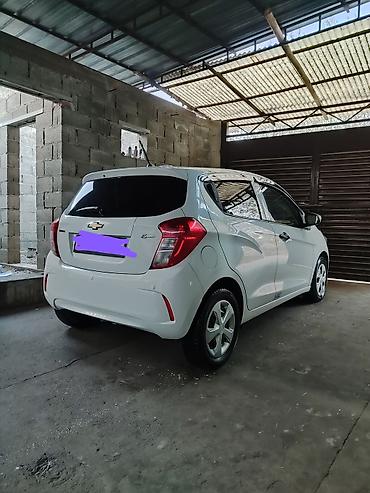 Chevrolet: Chevrolet Spark: 2018 г., 1 л, Вариатор, Бензин — 26