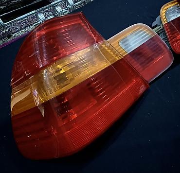 bmw maşınlar: Məhsul: Arxa stop/faralar komplekti Təsvir: E46 üçün stop hər 4 ü — 3