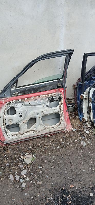 Двери и комплектующие: Дверь Комплект Mazda, Оригинал — 3