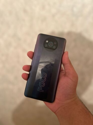 Poco: Poco X3 Pro, 256 GB, Kredit, Sensor, Barmaq izi