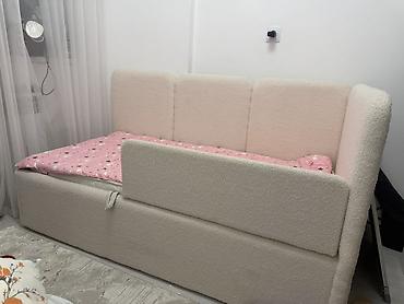 bunk bed: Детская кровать с высокими мягкими бортиками - Формат: кровать с — 2