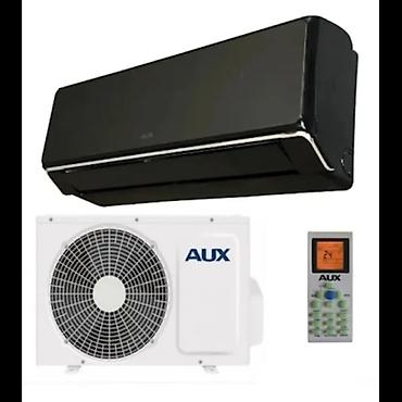 sam agac: AUX ASW-H18A4/HEBR1 / ASW-H18A4/HER1 — 18000 BTU gücündə, qara rəngli — 1