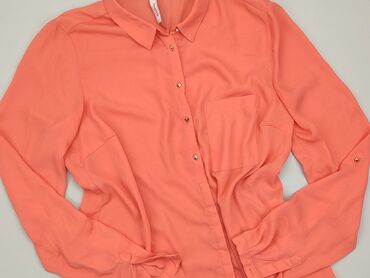 bluzki niebieska mohito: Shirt, Reserved, S (EU 36), condition - Very good