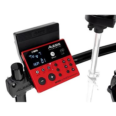 Барабаны: №: 5438 Məhsulun adı: Elektron zərbə qurğusu Alesis Nitro Ultimate — 2