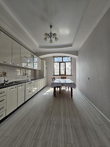 mega hous: 3 комнаты, 97 м², Джальская больница Элитка, 1 этаж, Свежий ремонт — 8