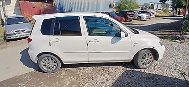 Mazda: Mazda Demio: 2004 г., 1.5 л, Автомат, Бензин, Хэтчбэк — 4