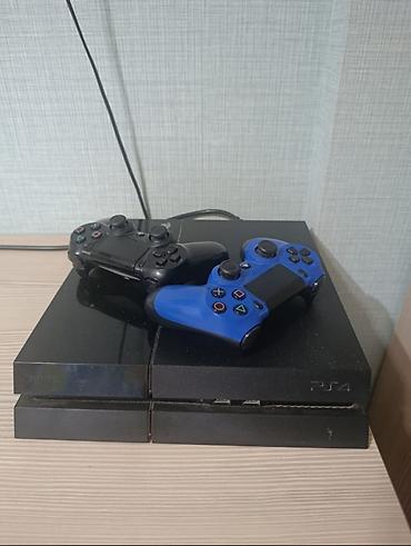 nintendo controller: PlayStation 4 (PS4) — оригинальная версия консоли Sony в чёрном цвете — 2