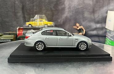 фонари: BMW, 2003 год, 1:43, Железо, Платная доставка — 10
