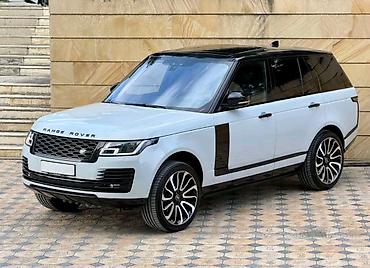 lamborghini urus qiymeti: Land Rover Range Rover: 3 l | 2017 il 160000 km Ofrouder/SUV — 2