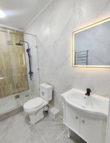 Продажа квартир: 1 комната, 48 м², Элитка, 2 этаж