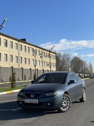 авто електрик: Honda Accord: 2004 г., 2 л, Автомат, Бензин, Седан