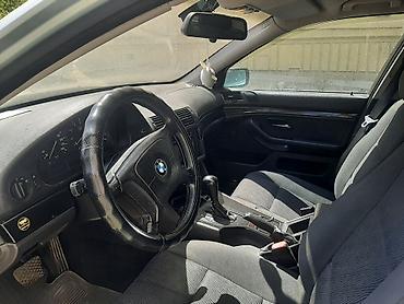 bmw 328: BMW 520: 2001 г., 2.1 л, Автомат, Бензин — 4