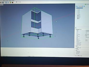 Kuhinjski nameštaj: Zelite da vidite unapred kako ce da izgleda vasa kuhinja? 1 — 2