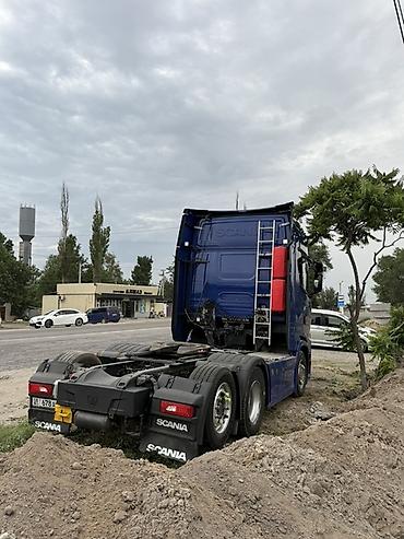 Тягачи: Тягач, Scania, 2019 г. — 5