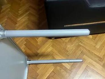 Stolovi: Stakleni trpezarijski/kuhinjski sto modernog dizajna. - Radna ploča — 16