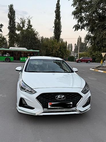 m5 stick: Hyundai Sonata: 2020 г., 2 л, Газ, Седан — 1