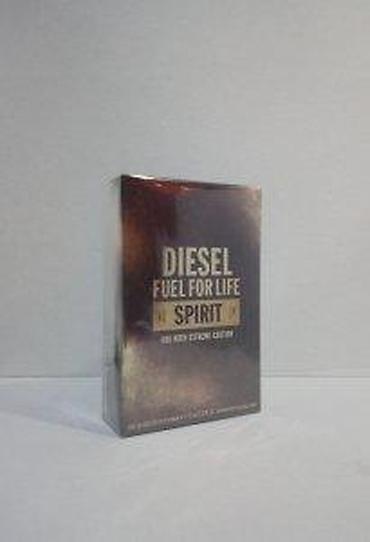 perceive avon: DIESEL FUEL FOR LIFE SPIRIT EDT 75ML | Diesel Fuel for Life Spirit — 2