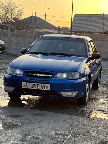 Daewoo: Daewoo Nexia: 2008 г., 1.6 л, Механика, Бензин, Седан