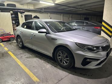 Kia: Kia K5: 2019 г., 2 л, Автомат, Газ, Седан — 1