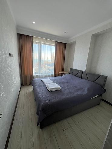 Посуточная аренда квартир: 1 комната, Душевая кабина, Постельное белье, Парковка — 4