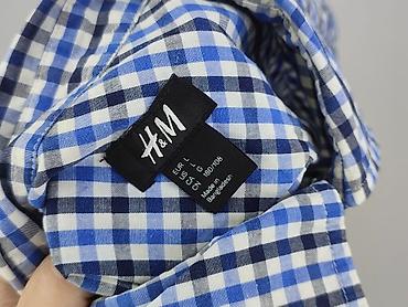 t shirt basic hm: H&M, Koszulа dla mężczyzn, rozmiar L — 4