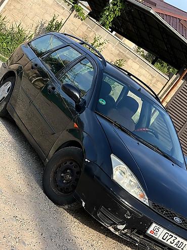 форд экскорд: Ford Focus: 2002 г., 1.6 л, Автомат, Бензин, Универсал — 2