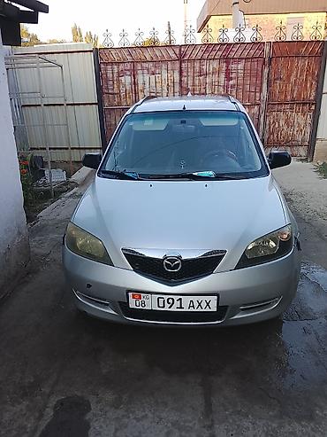 демио машина: Mazda 2: 2004 г., 1.4 л, Типтроник, Бензин, Хэтчбэк — 1