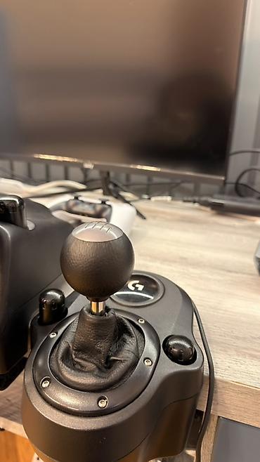 gta 5 pulsuz yükle pc: Logitech G920 Driving Force seti SADACE SUKAN VE SHIFTER SATILIR — 3