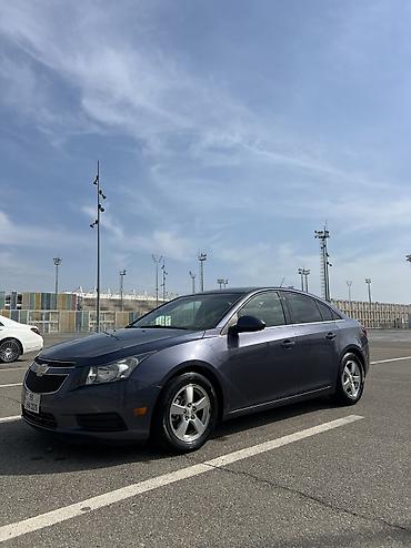 evakuator satışı: Chevrolet Cruze: 1.4 l | 2013 il 208000 km Sedan — 4