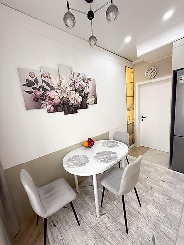 авенти: 2 комнаты, 64 м², Карпинка Элитка, 12 этаж, Дизайнерский ремонт — 7