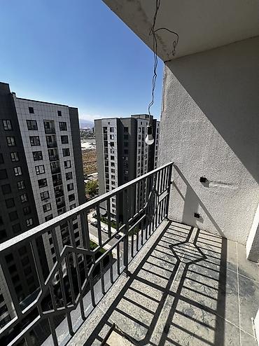 15: 1 комната, 51 м², 15 этаж, Косметический ремонт — 9