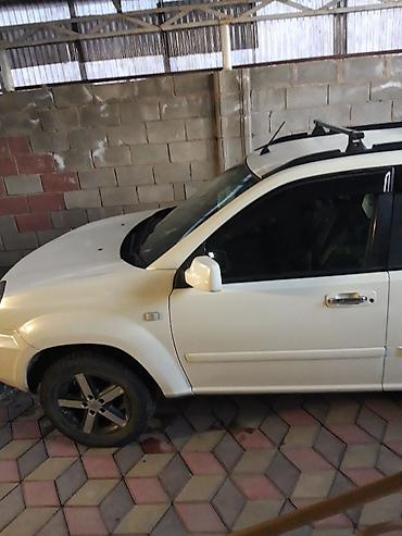 e60 m5: Nissan X-Trail: 2003 г., 2 л, Автомат, Бензин, Кроссовер — 2