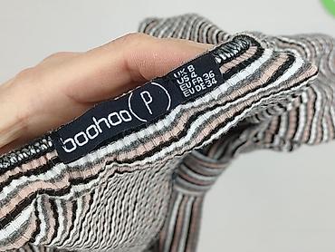 sweter open shoulder: Boohoo, Top damski, rozmiar S — 4