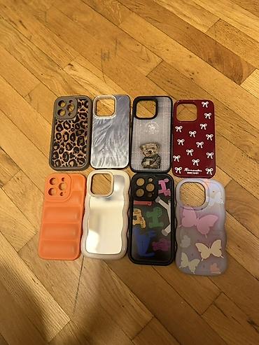 IPhone üçün dekorativ qoruyucu örtüklər dəsti - Model uyğunluğu