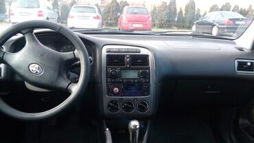 Toyota: Toyota Avensis: 1.6 l. | 2003 έ. Λιμουζίνα — 8