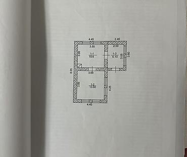 алинур 7 мкр: 5 соток, Для строительства, Красная книга, Тех паспорт, Договор дарения — 4