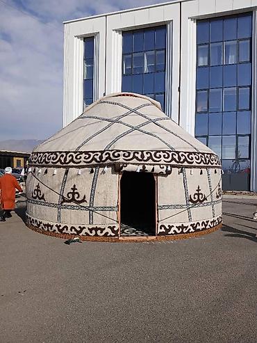 аренда электровелосипеда бишкек: Боз үйлөрдү ижаралоо, Каркасы Металл, 75 баш, Казан, Идиш-аяк, Полу менен — 3