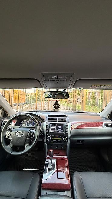 Toyota: Toyota Camry: 2012 г., 3.5 л, Автомат, Бензин, Седан — 19