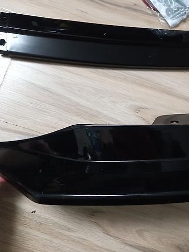 Spojleri: Prednji lip/spojler za branik – BMW Serija G20 G21 - Model/fit — 11