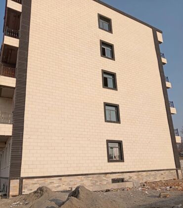 Фасадные плиты Сары-Таш (Травертин): Утепление дома. Фасад дома .Термотравертин Термоплитка для фасада и — 11