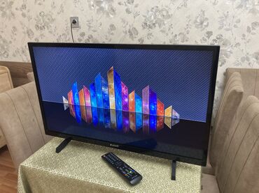 Televizorlar: İşlənmiş Televizor Beko LED ekran 32" HD (1366x768), Ünvandan götürmə, Ödənişli çatdırılma — 4