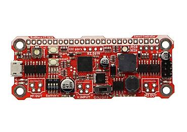 Kontrollerlər: RedNova Təkmilləşdirilmiş Robot İdarəetmə Kartı Qiymət: 100 Arduino — 3