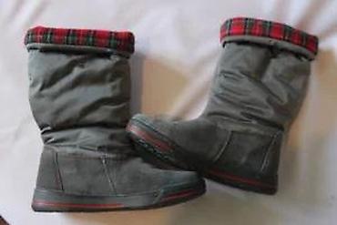 Čizme: ŽENSKE ČIZME, KOŽA, TEKSTIL, BROJ 37 EU, AKCIJA! | Kvalitetne nove — 10