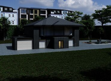 Dizayn, layihə: Eskiz layihə-çertyoj və dizayn -Bütün növ tikintilərin memarlıq — 19